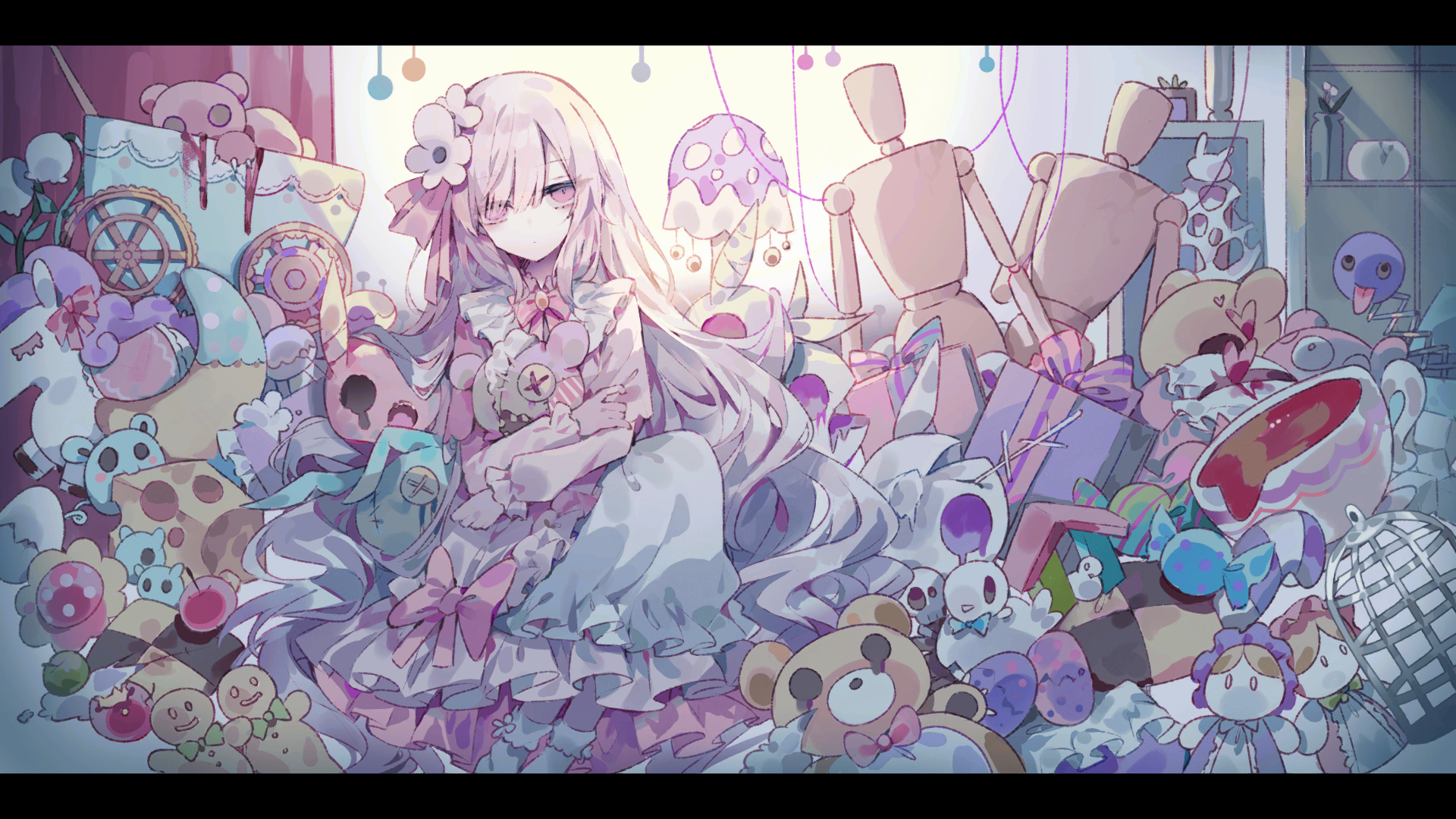 图片[1]-👍精品推荐《魔法少女的魔女审判》-阿晨の芝士分享