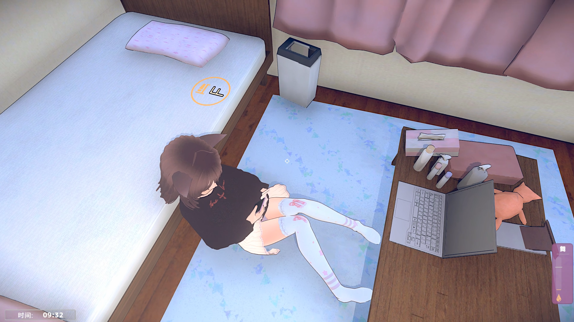 图片[2]-👍精品推荐《理想的蛰居生活》v1.1.0最新汉化版PC+安卓-阿晨の芝士分享