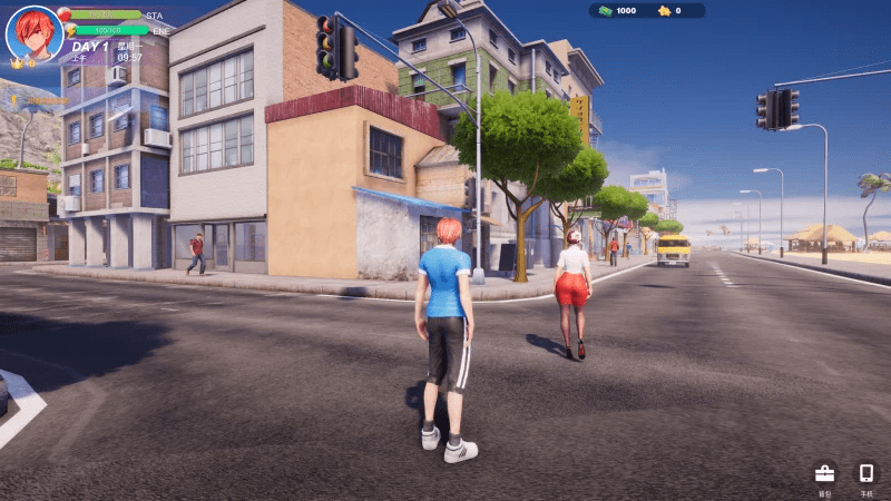 图片[3]-《夏日海滩》官方中文版-阿晨の芝士分享