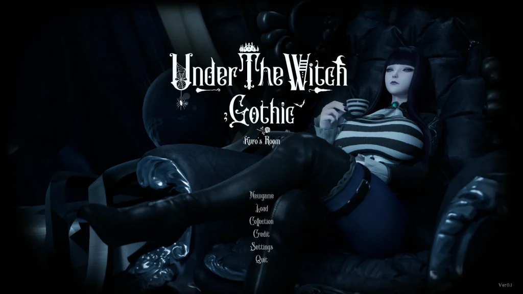 《魔女的侵袭2魔女湖世界》重置中文完整版虚幻5引擎-阿晨の芝士分享