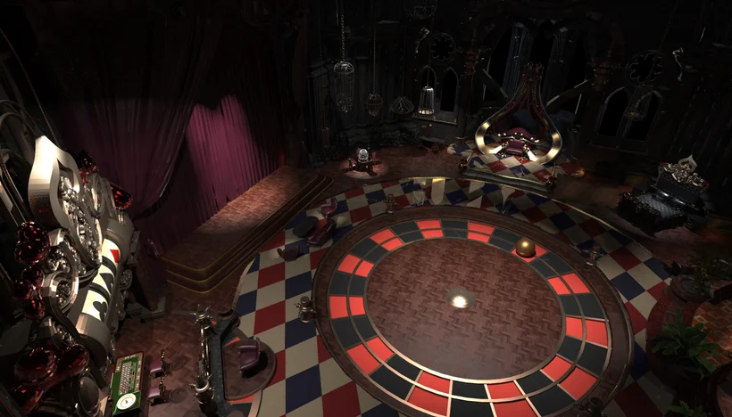 图片[3]-《魔女的侵袭2魔女湖世界》重置中文完整版虚幻5引擎-阿晨の芝士分享