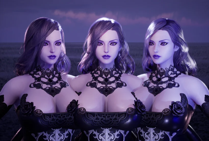 图片[4]-《魔女的侵袭2魔女湖世界》重置中文完整版虚幻5引擎-阿晨の芝士分享