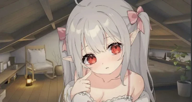 图片[2]-《和存在感薄弱妹妹一起的简单生活》官方中文版-阿晨の芝士分享