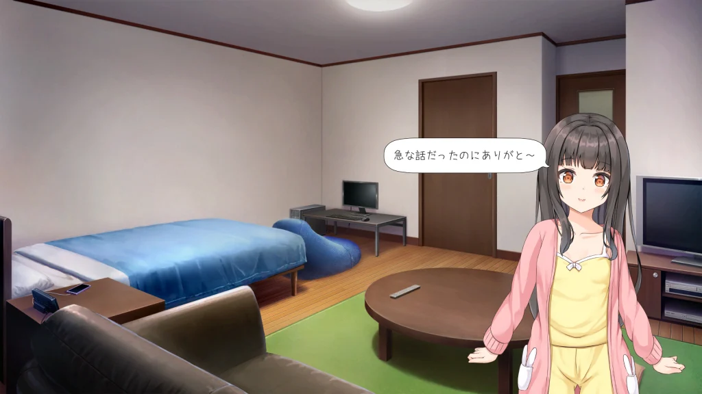 图片[2]-《兄妹生活》Sibling Living手机+PC-阿晨の芝士分享