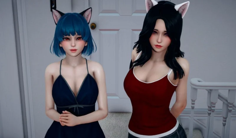 图片[3]-《我的恶霸女友》AI汉化版-阿晨の芝士分享