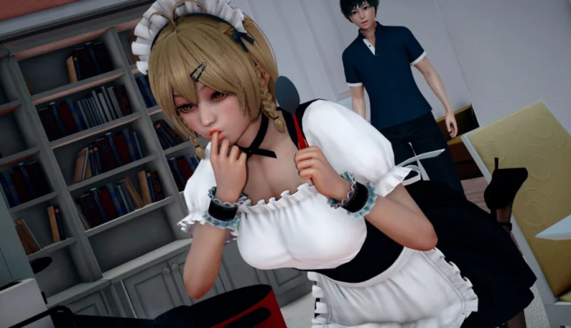 图片[4]-《我的恶霸女友》AI汉化版-阿晨の芝士分享