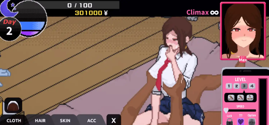 [SLG/像素]NTR传说[FInal Ver.1.0.2完结版]-阿晨の芝士分享