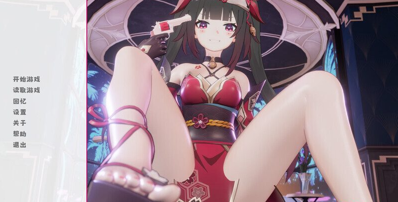 [SLG/PC+安卓] 花火轮盘赌 Sparkle Roulette v1.1 中文汉化版-阿晨の芝士分享