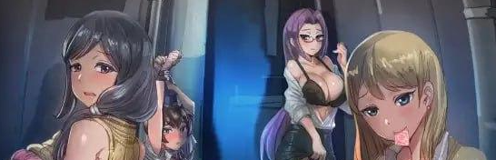 【PC+安卓】【SLG/像素动态】暗巷秘闻-阿晨の芝士分享