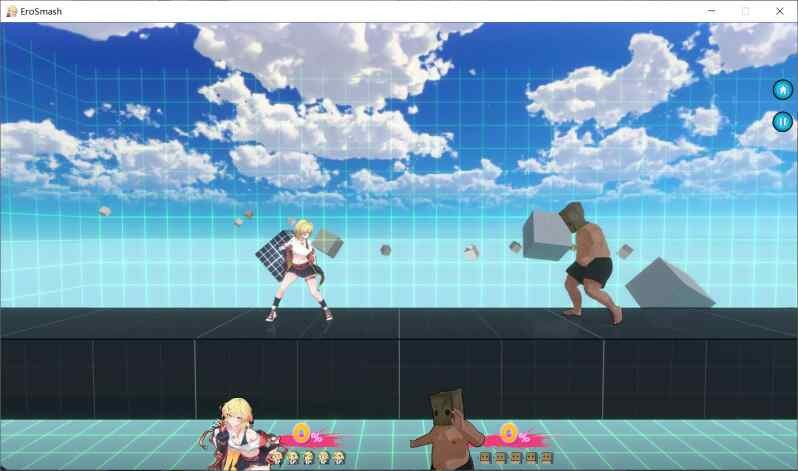 图片[3]-[PC+安卓盖世][ACT]情色粉碎EroSmash動作確認版 官方中文版-阿晨の芝士分享